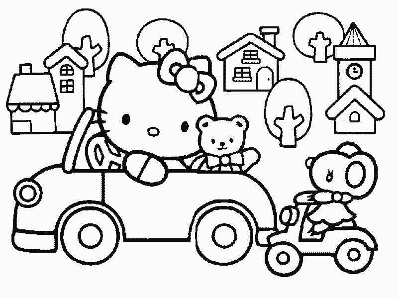 Hello Kitty #15345