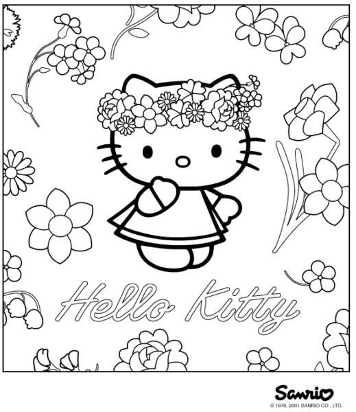 Hello Kitty #15346