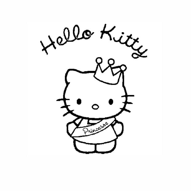 Hello Kitty #15348
