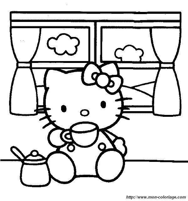 Hello Kitty #15349