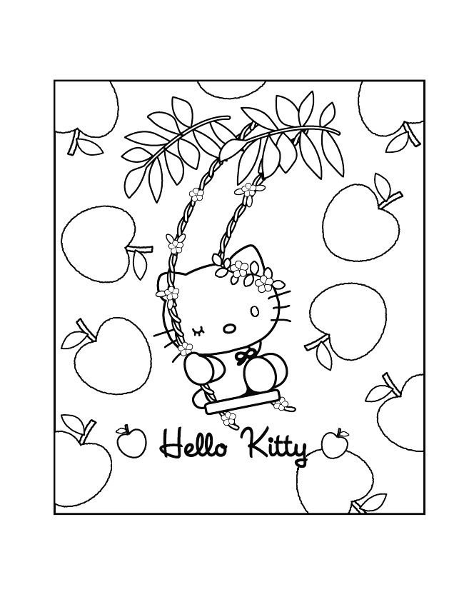 Hello Kitty #15350