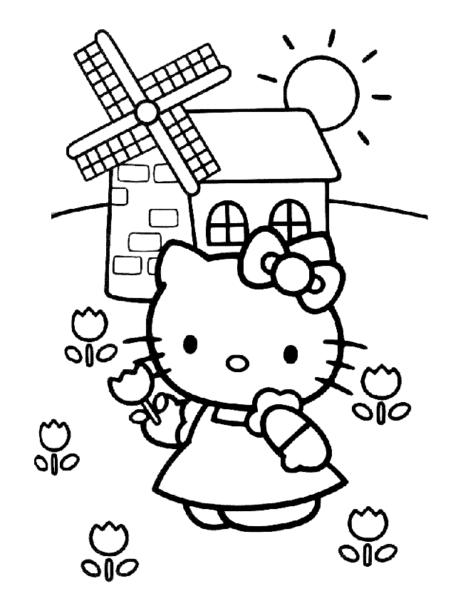 Hello Kitty #15351