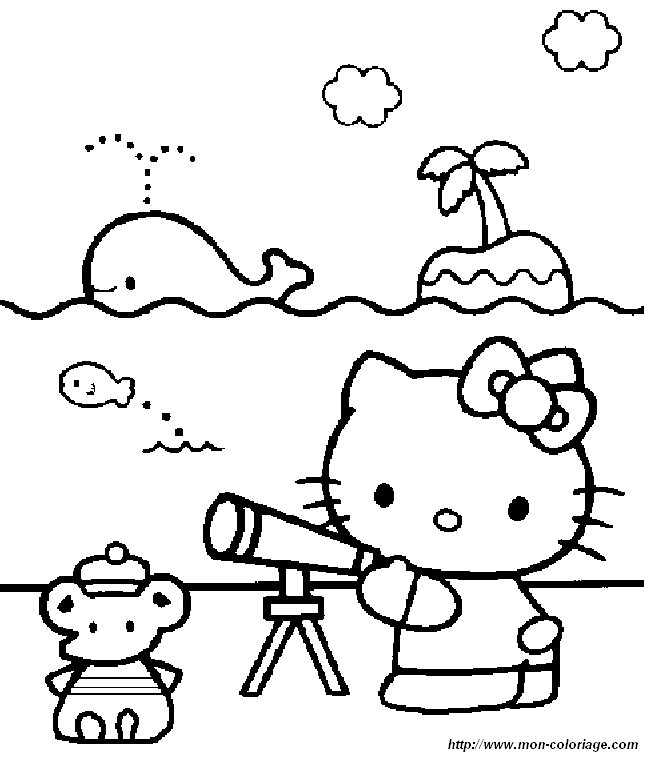 Hello Kitty #15352