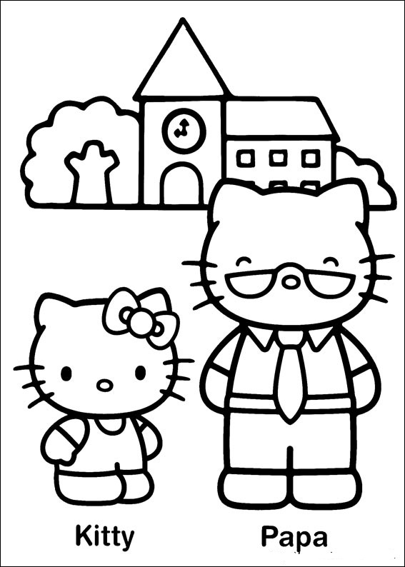 Hello Kitty #15353