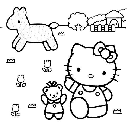 Hello Kitty #15354