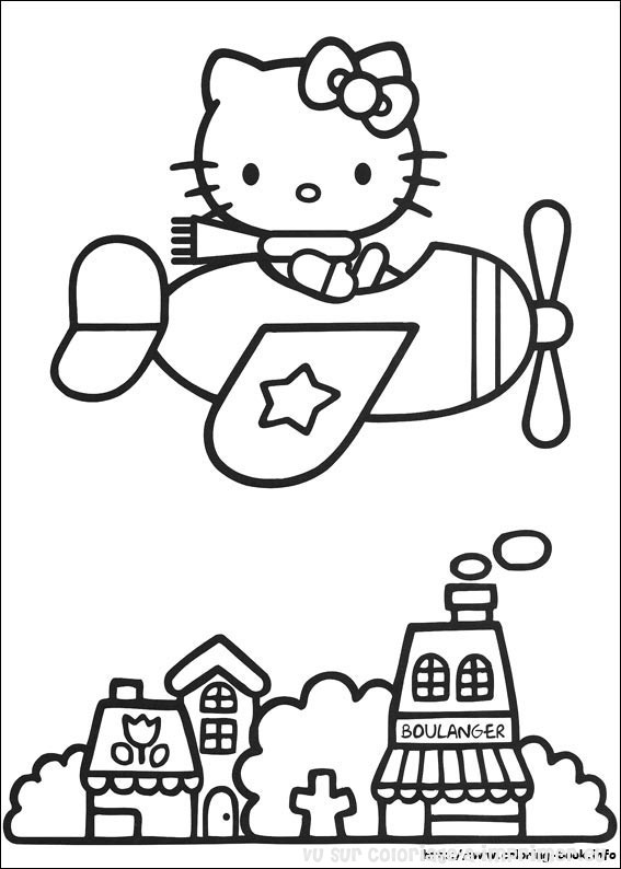 Hello Kitty #15356