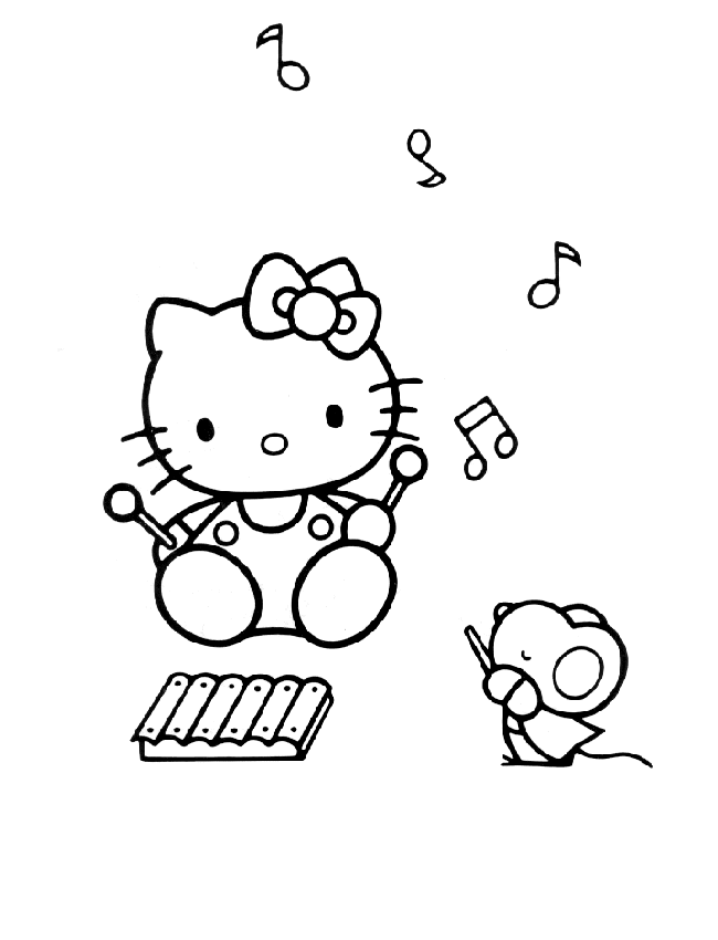 Hello Kitty #15357