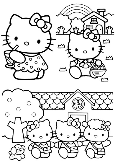 Hello Kitty #15359