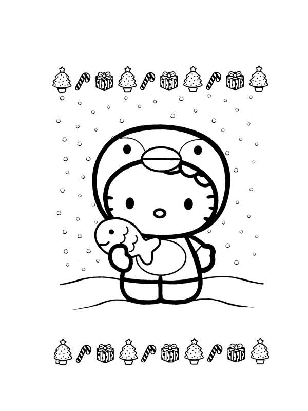 Hello Kitty #15360