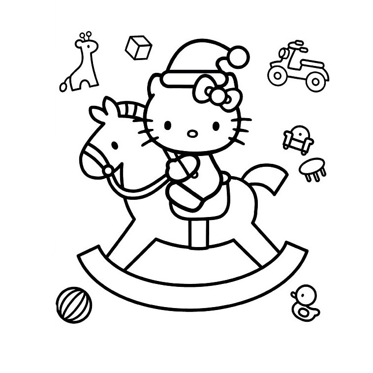 Hello Kitty #15361