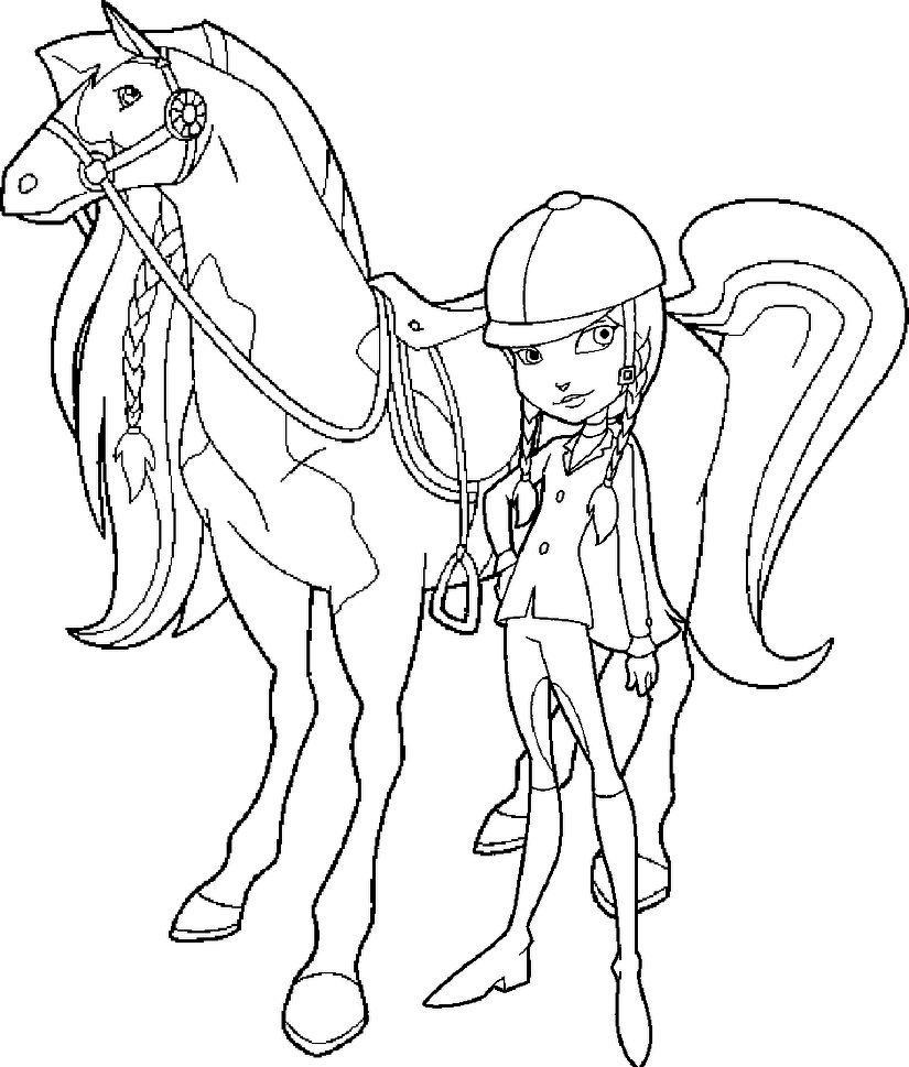 Caballos encantados #15362