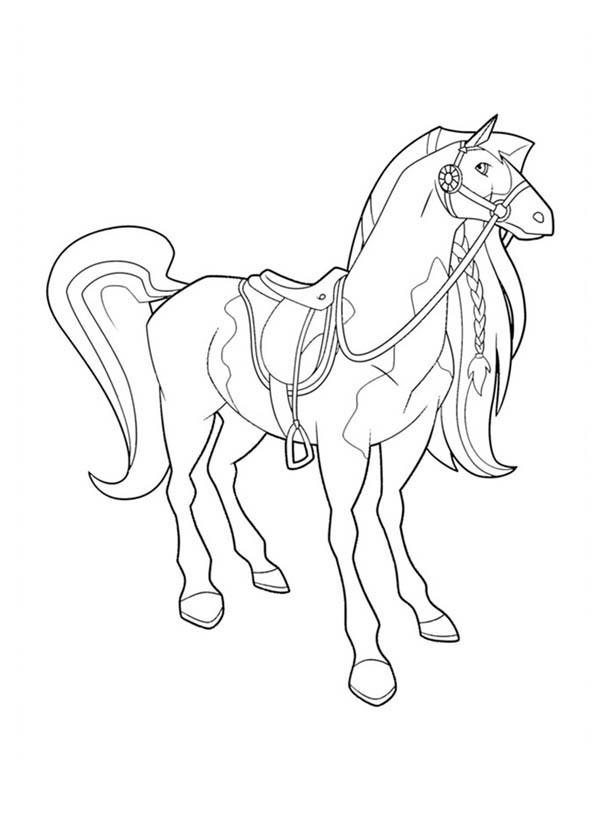 Caballos encantados #15363