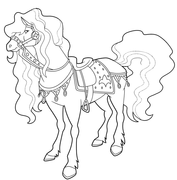 Caballos encantados #15365