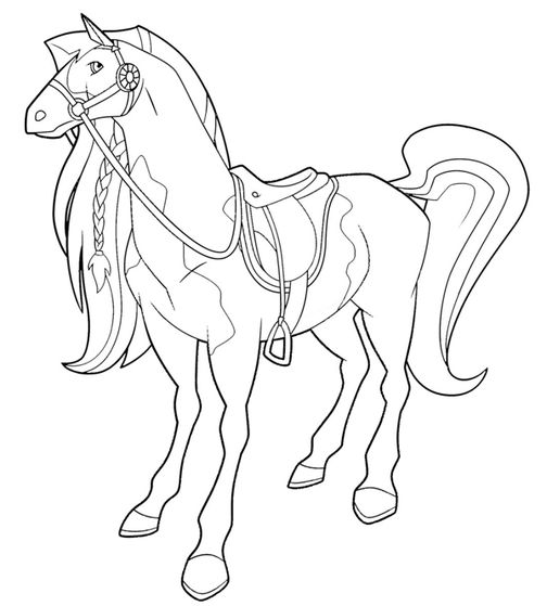 Caballos encantados #15366