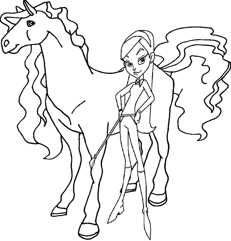 Caballos encantados #15369