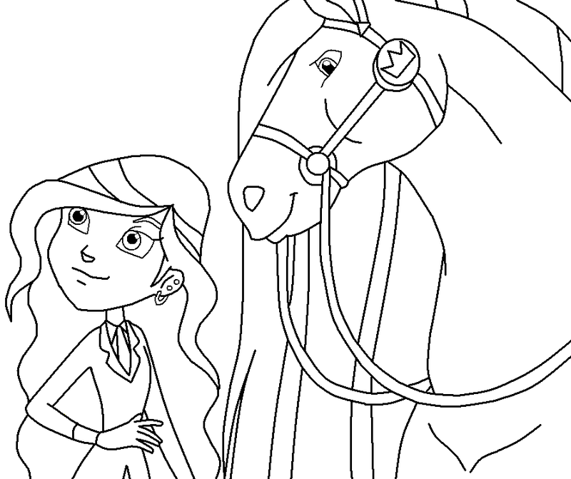 Caballos encantados #15371