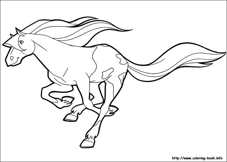 Caballos encantados #15374