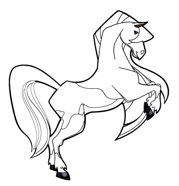 Caballos encantados #15375