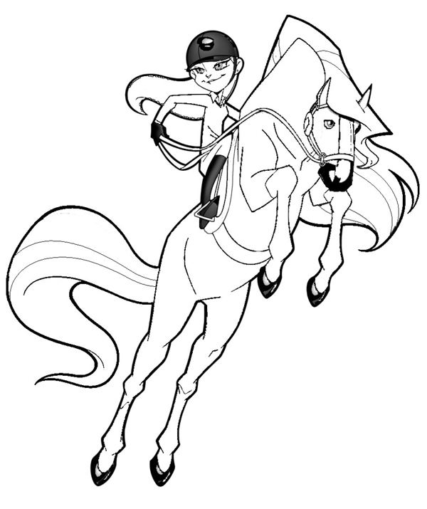 Caballos encantados #15376