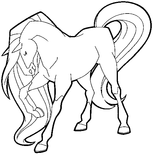 Caballos encantados #15379