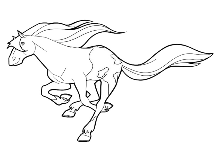 Caballos encantados #15382