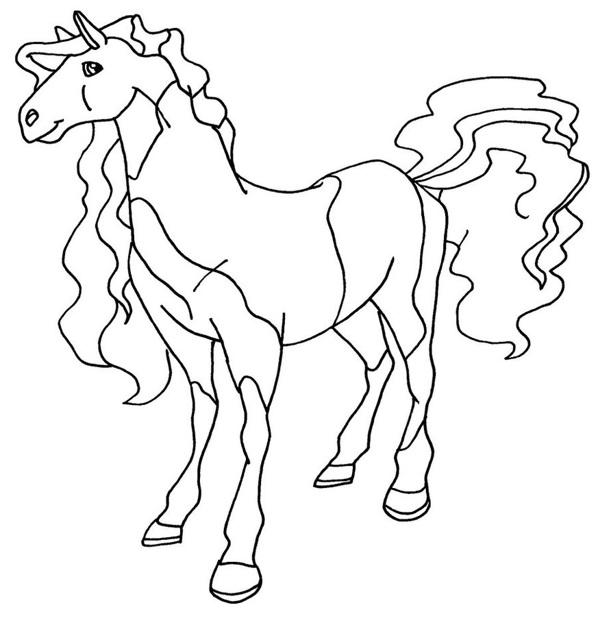 Caballos encantados #15384