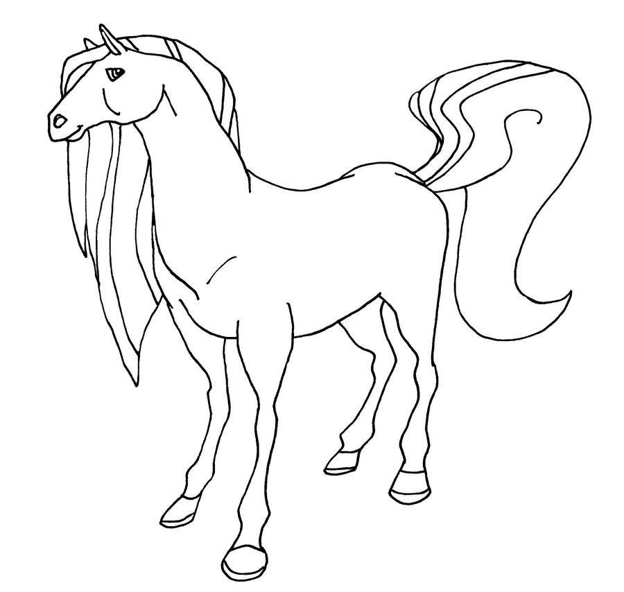 Caballos encantados #15388