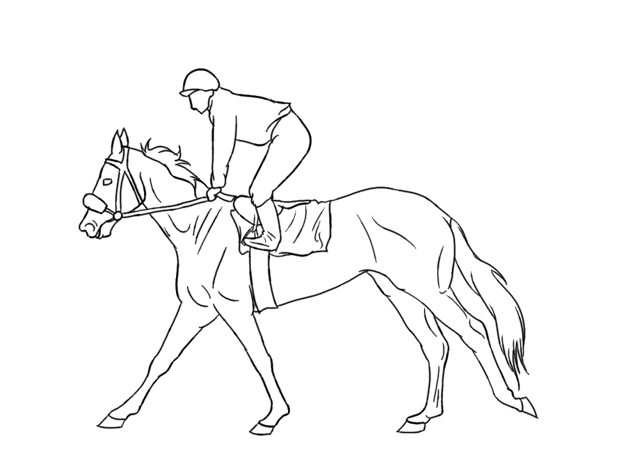 Caballos encantados #15392