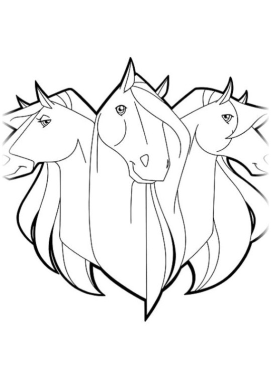 Caballos encantados #15397
