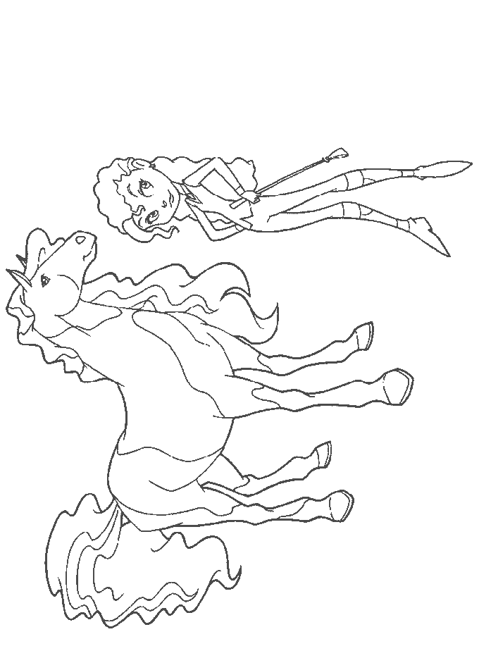 Caballos encantados #15398