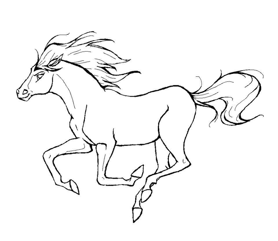 Caballos encantados #15401