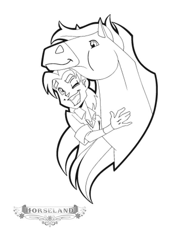 Caballos encantados #15404