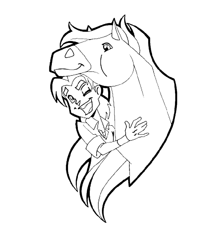 Caballos encantados #15405
