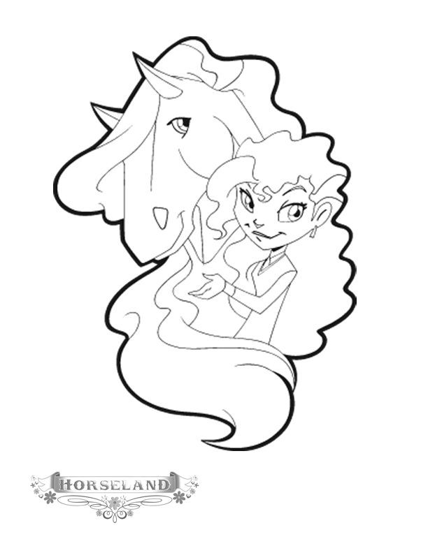 Caballos encantados #15406