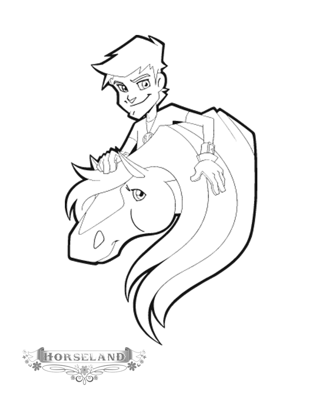 Caballos encantados #15411