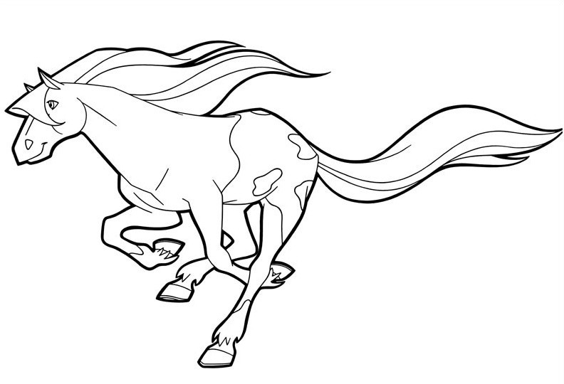 Caballos encantados #15412