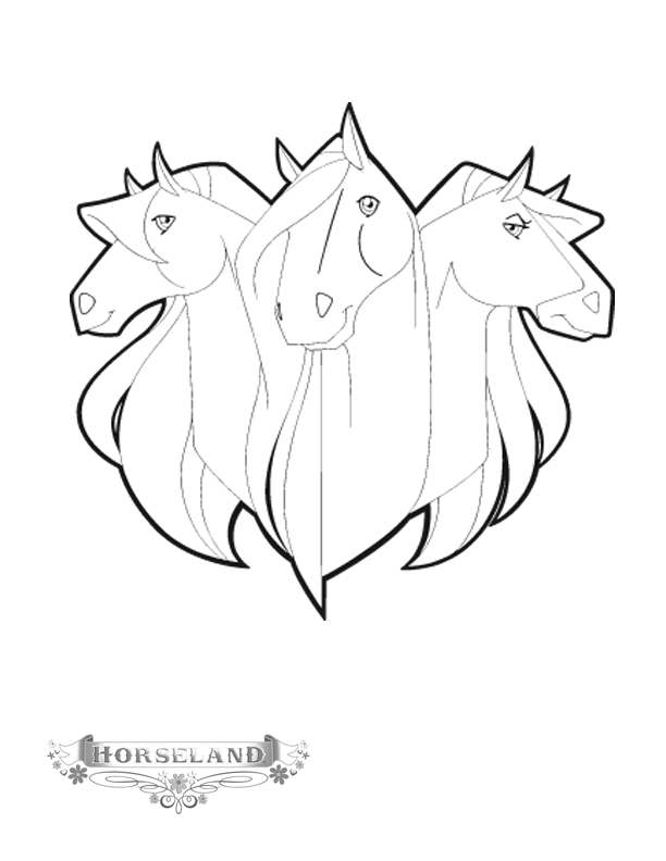 Caballos encantados #15414
