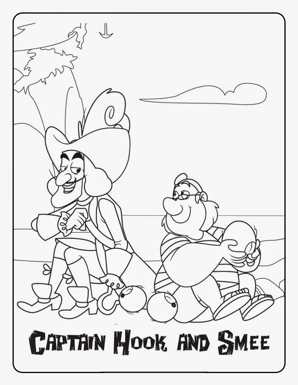 Jake y los piratas del país de Nunca Jamás #15564