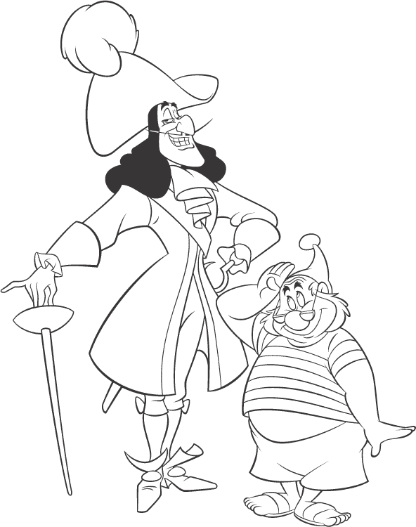 Jake y los piratas del país de Nunca Jamás #15566