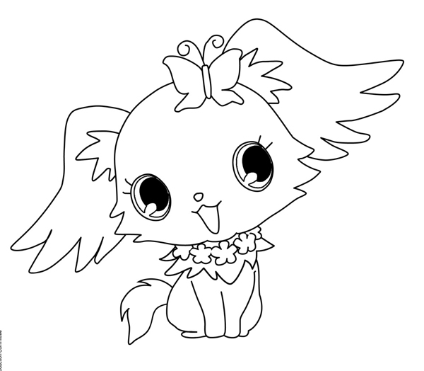 Jewelpet #15582