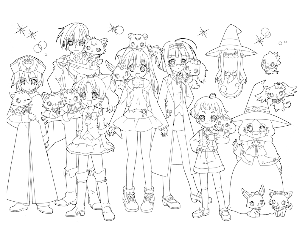 Jewelpet #15593