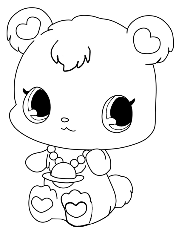 Jewelpet #15606