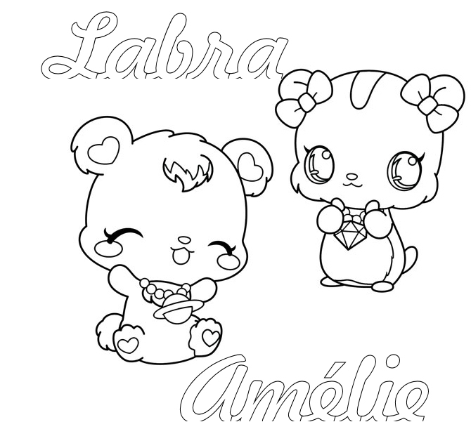 Jewelpet #15609