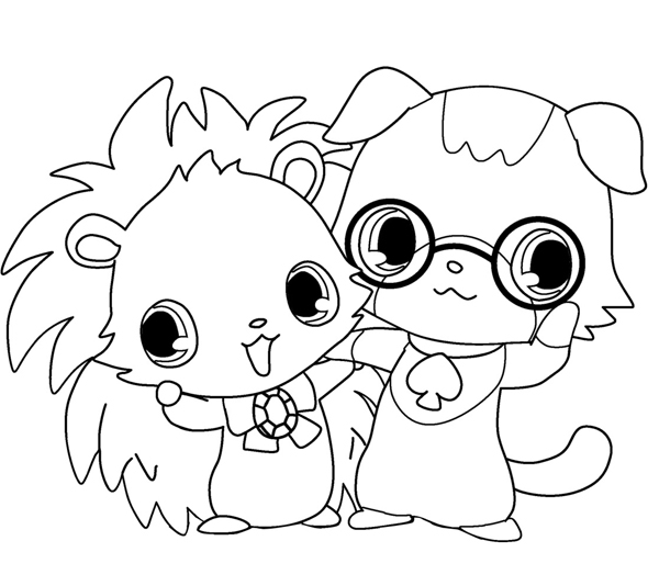 Jewelpet #15625