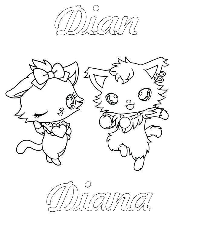 Jewelpet #15642