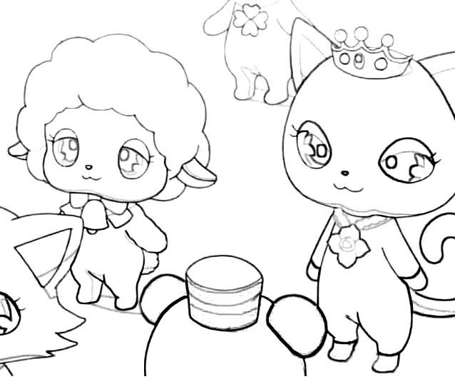 Jewelpet #15649