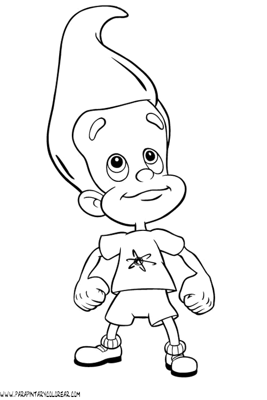 Jimmy Neutron #15656