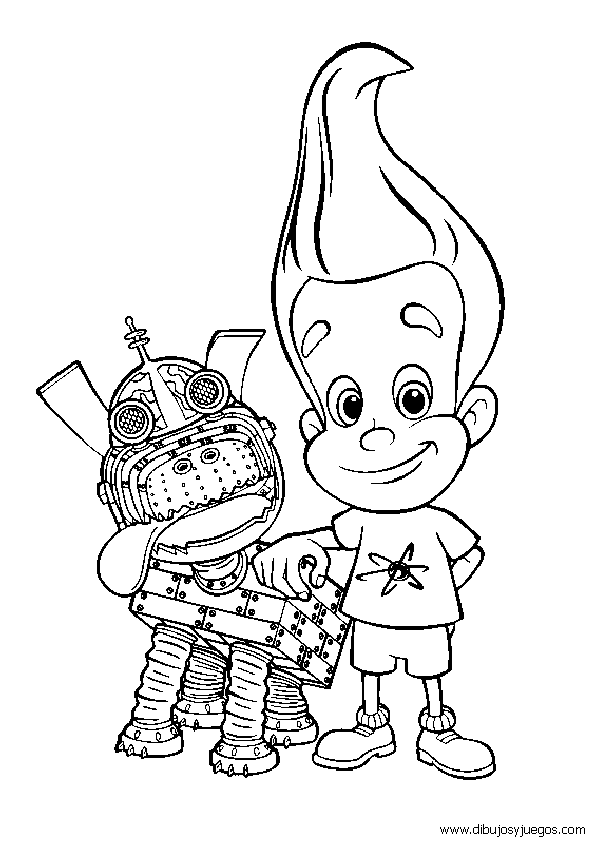 Jimmy Neutron #15659