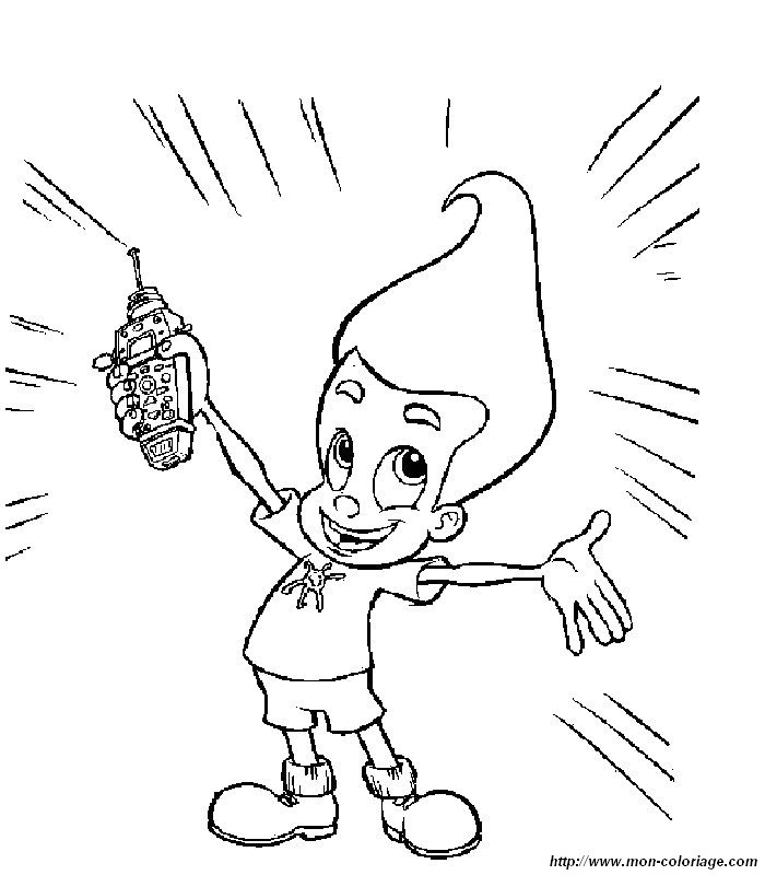 Jimmy Neutron #15660