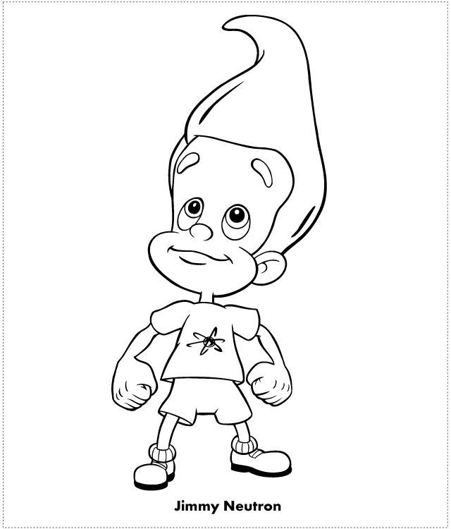 Jimmy Neutron #15661